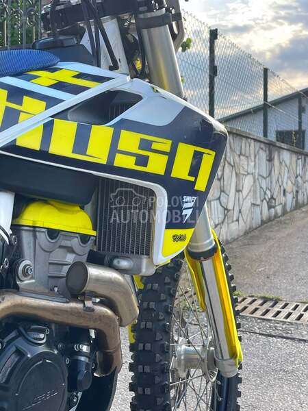 Husqvarna Fe 350