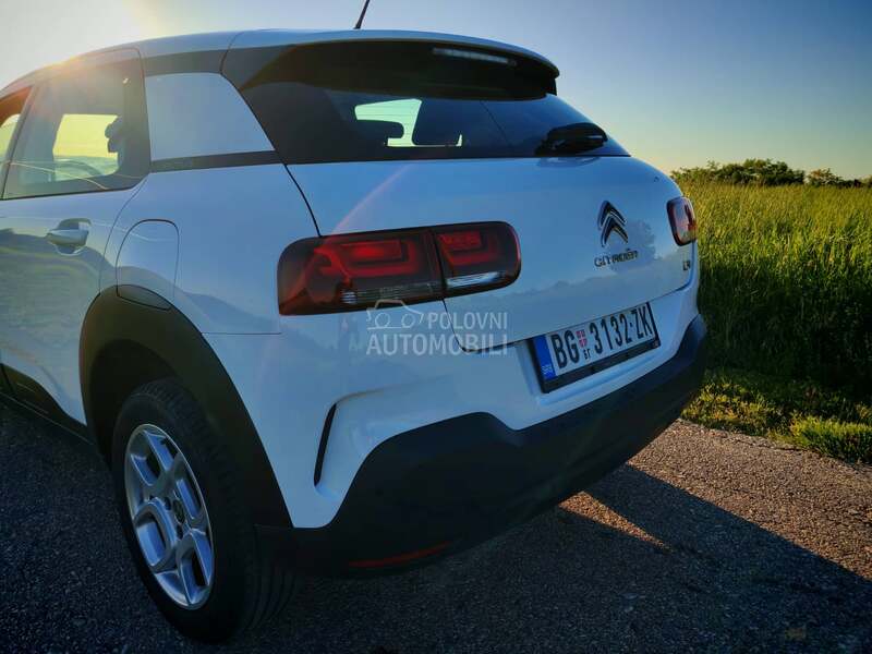 Citroen C4 Cactus 