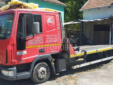 Iveco eurocargo