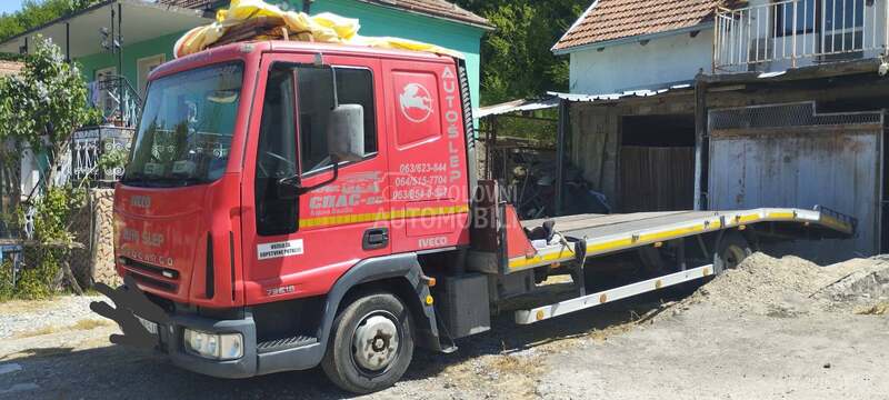 Iveco eurocargo