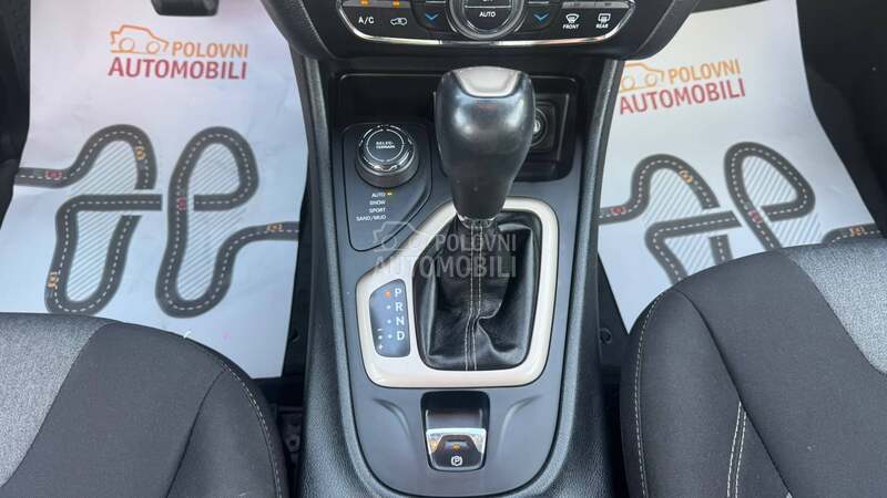 Jeep Cherokee 2.0