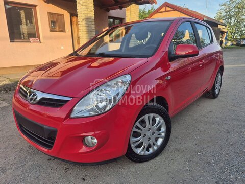 Hyundai i20 1.2