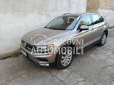 Volkswagen Tiguan 2.0TDI