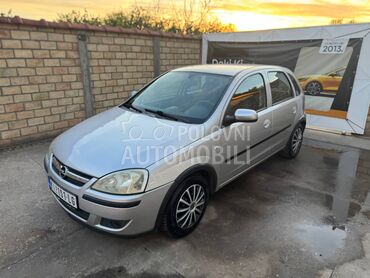 Opel Corsa C 1.3CDti