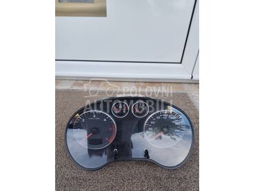 Kilometar sat 1.9 TDI za Audi A3 od 2003. do 2008. god.