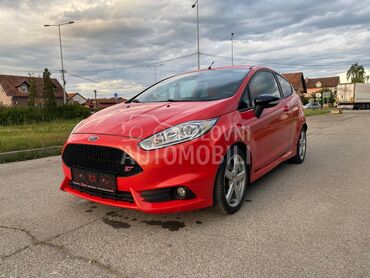 Ford Fiesta ST