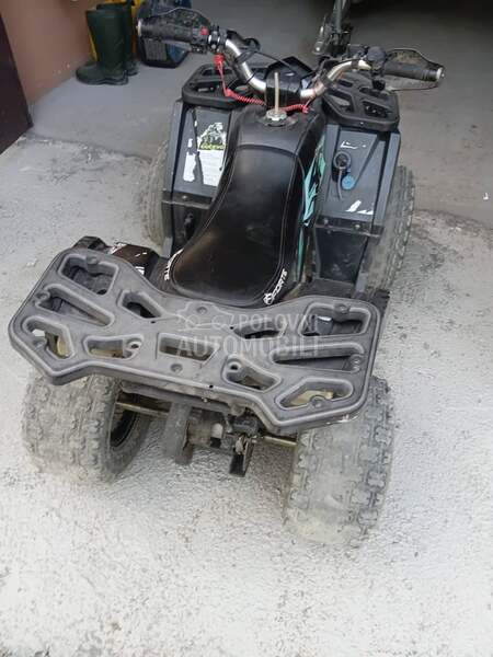 Tao Motor 125