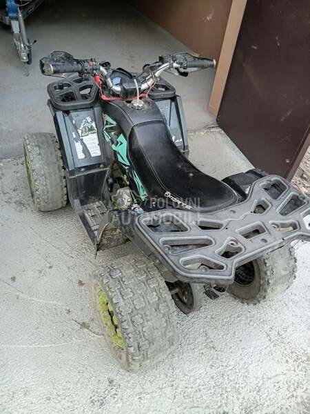Tao Motor 125
