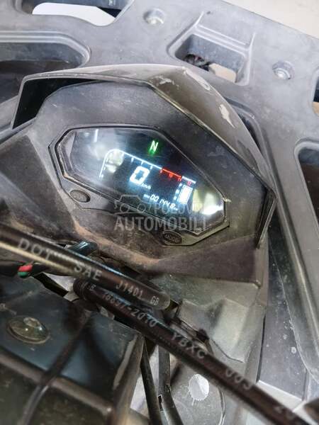 Tao Motor 125