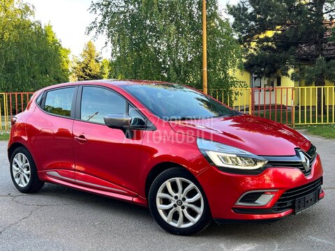Renault Clio 1.5 dci GT line