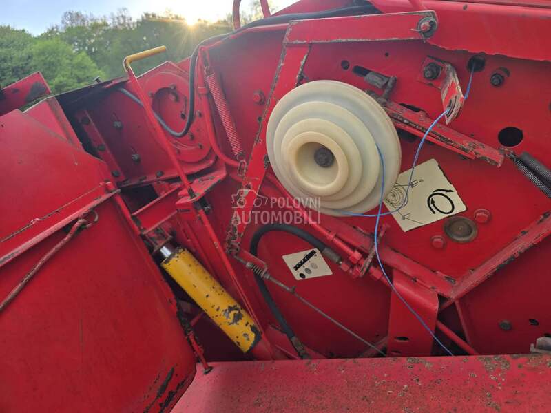 Welger rp 12