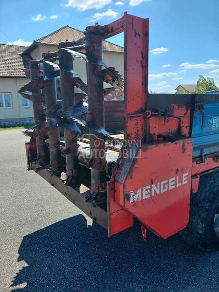 Mengele S 620 VR