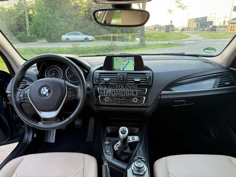 BMW 116 URBAN/0PIS/F-ULL