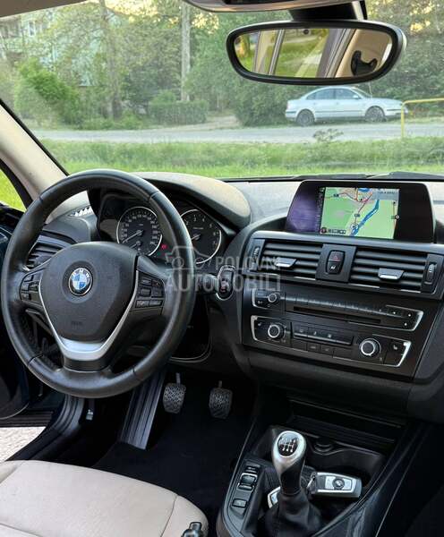 BMW 116 URBAN/0PIS/F-ULL