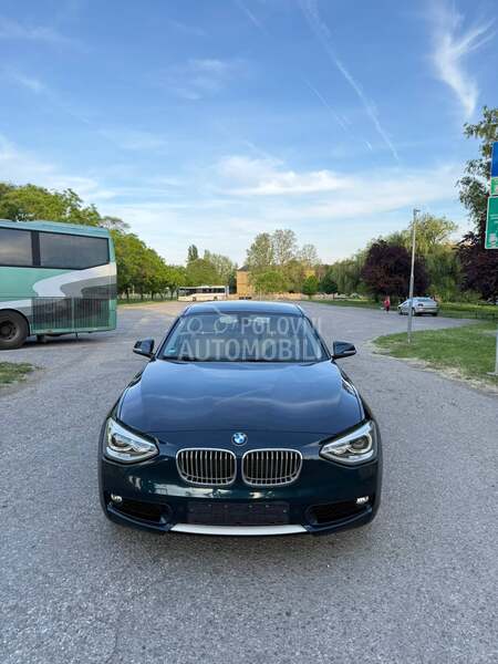 BMW 116 URBAN/0PIS/F-ULL