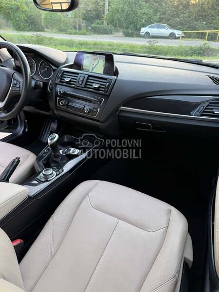 BMW 116 URBAN/0PIS/F-ULL