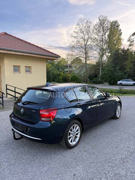 BMW 116 URBAN/0PIS/F-ULL