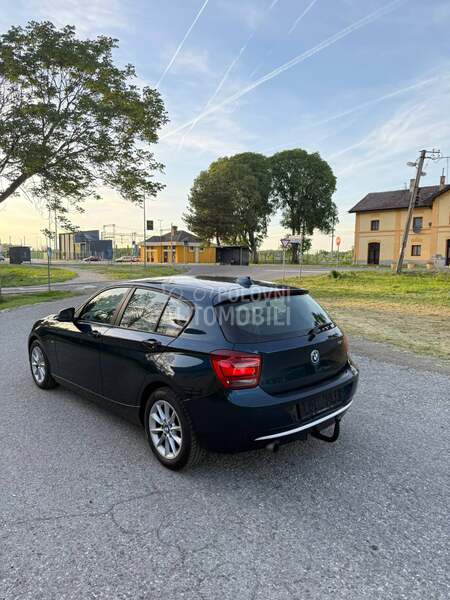 BMW 116 URBAN/0PIS/F-ULL