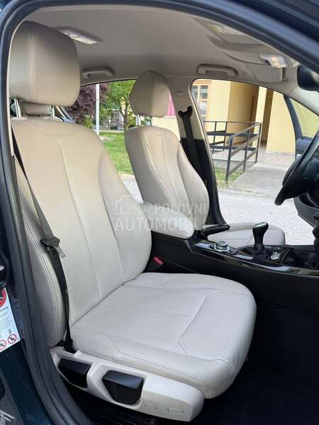 BMW 116 URBAN/0PIS/F-ULL