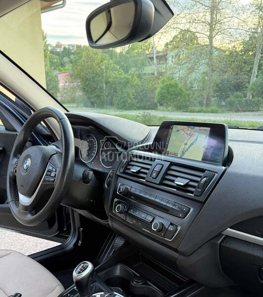 BMW 116 URBAN/0PIS/F-ULL