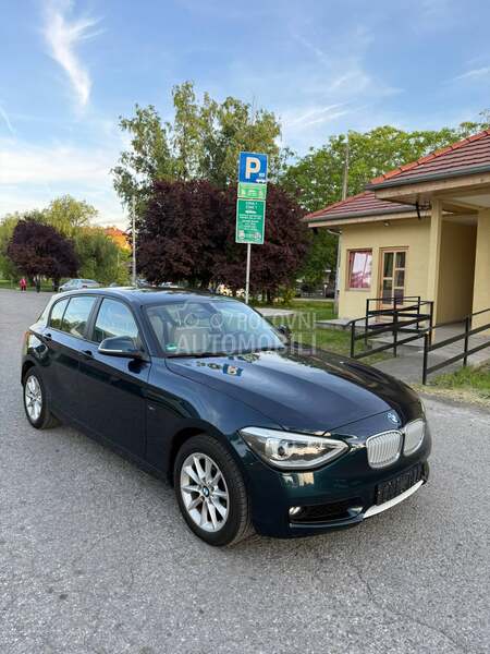 BMW 116 URBAN/0PIS/F-ULL