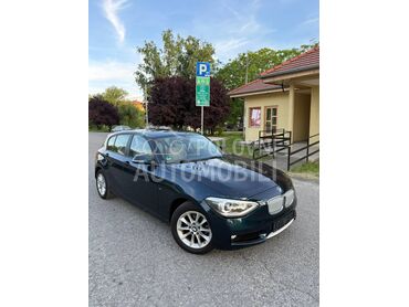 BMW 116 URBAN/0PIS/F-ULL