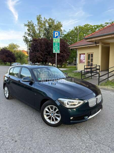 BMW 116 URBAN/0PIS/F-ULL