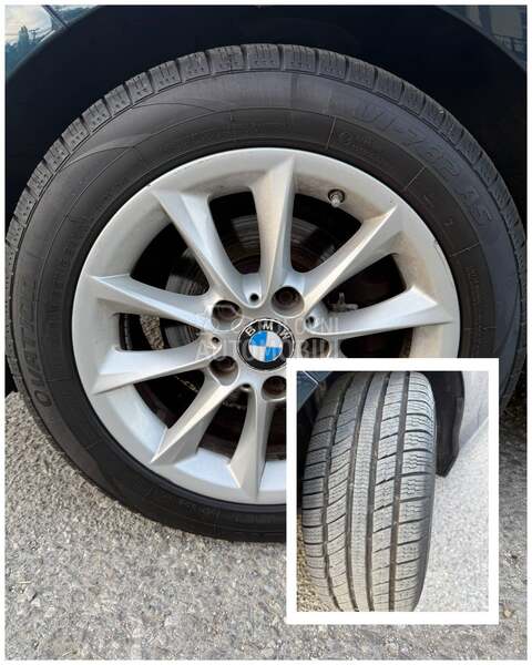 BMW 116 URBAN/0PIS/F-ULL