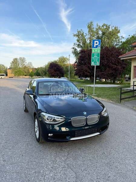 BMW 116 URBAN/0PIS/F-ULL