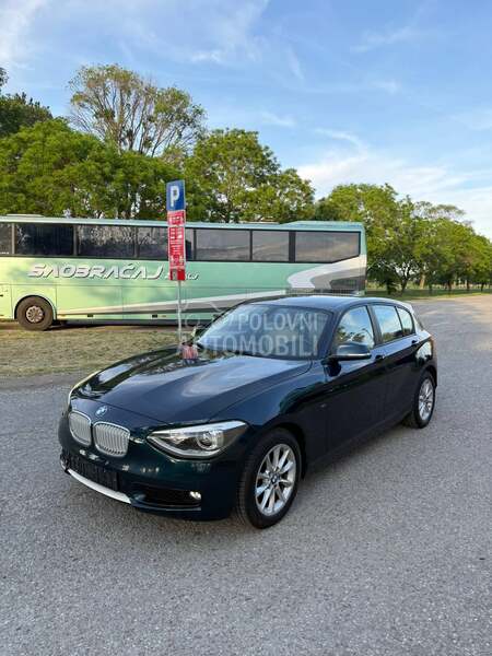BMW 116 URBAN/0PIS/F-ULL