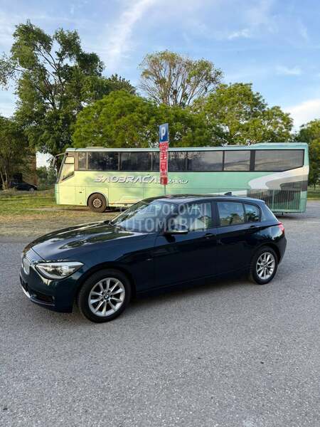 BMW 116 URBAN/0PIS/F-ULL