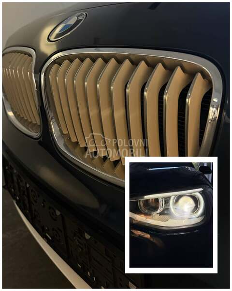 BMW 116 URBAN/0PIS/F-ULL