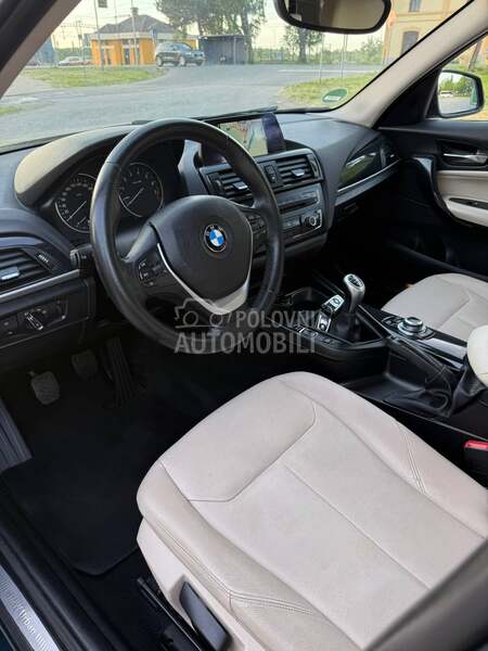 BMW 116 URBAN/0PIS/F-ULL