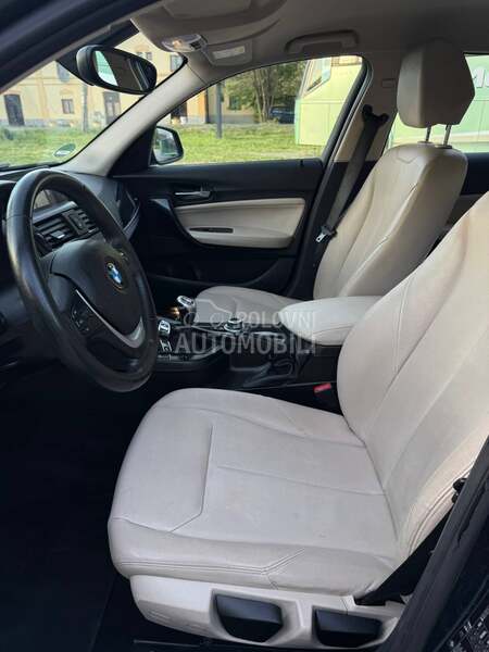 BMW 116 URBAN/0PIS/F-ULL