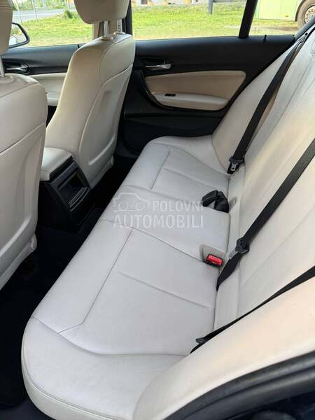 BMW 116 URBAN/0PIS/F-ULL