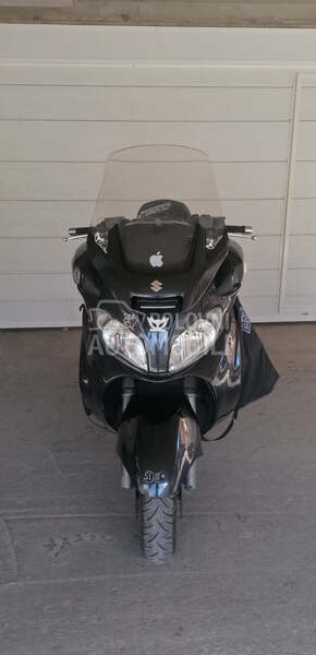 Suzuki Burgman