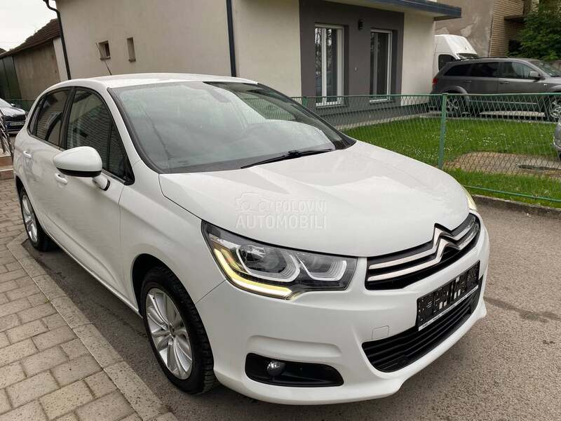 Citroen C4 1.6 E-hdi/LED /NAV