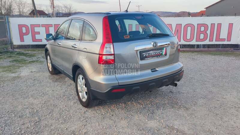 Honda CR-V 2.0 V-tec /EXECUTIVE