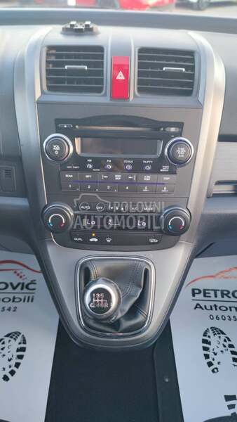 Honda CR-V 2.0 V-tec /EXECUTIVE
