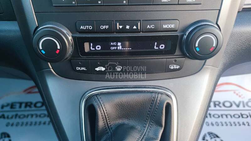 Honda CR-V 2.0 V-tec /EXECUTIVE