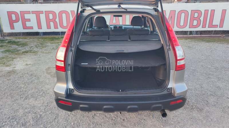 Honda CR-V 2.0 V-tec /EXECUTIVE