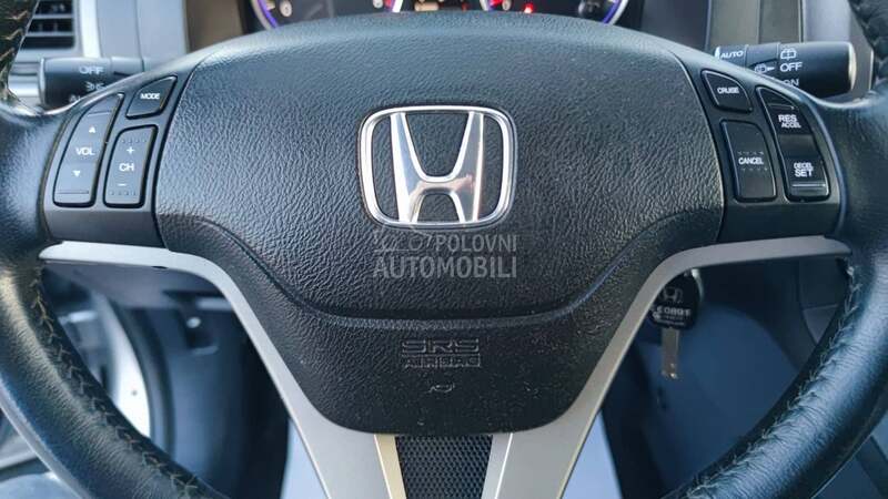 Honda CR-V 2.0 V-tec /EXECUTIVE