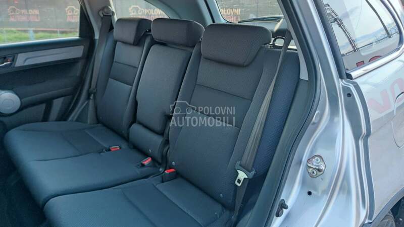 Honda CR-V 2.0 V-tec /EXECUTIVE