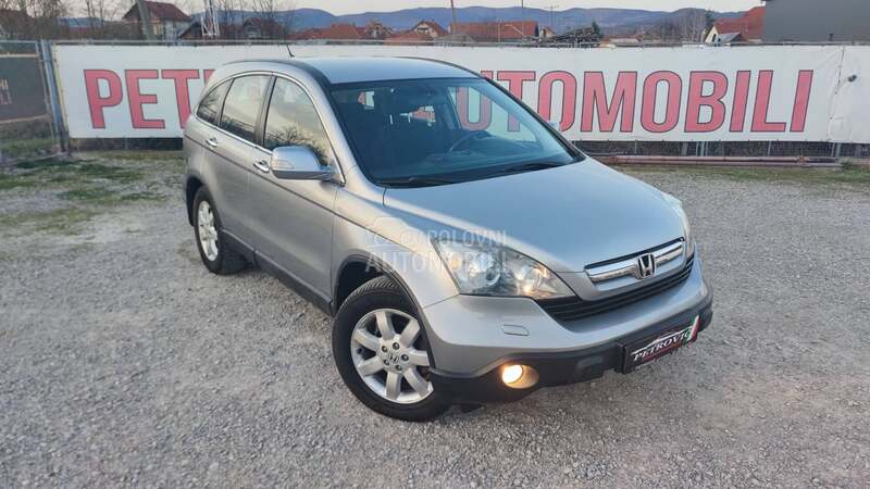 Honda CR-V 2.0 V-tec /EXECUTIVE