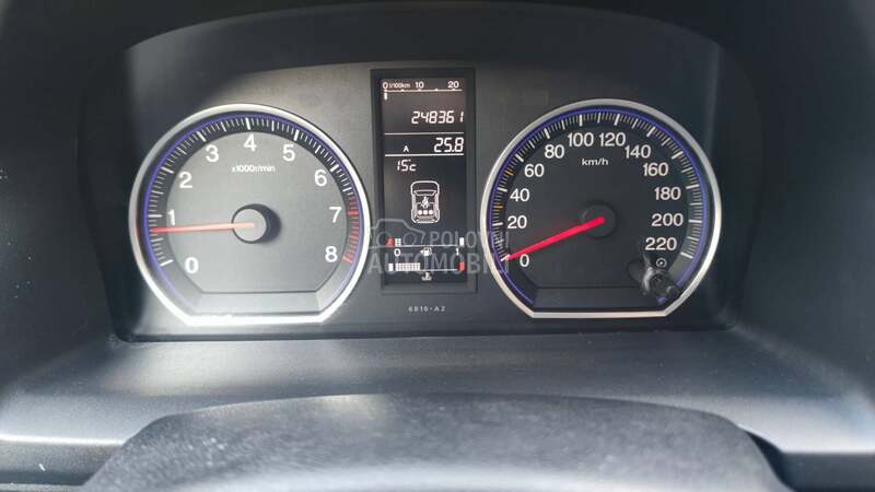 Honda CR-V 2.0 V-tec /EXECUTIVE