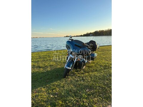 Harley Davidson Electra Glide Limited