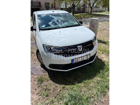 Dacia Sandero 1.0