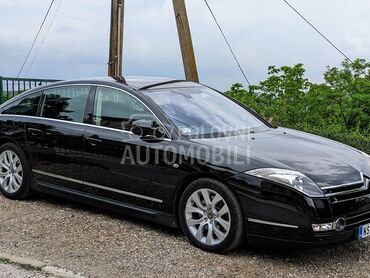 Citroen C6 3.0 HDI