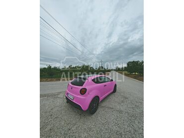 Alfa Romeo MiTo 1.4 Turbo 155