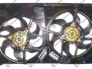 Ventilator hladnjaka za Opel Signum od 2006. do 2009. god.